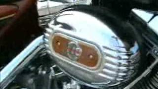 2008 HarleyDavidson CVO and 105th anniversary models [upl. by Emanuel]