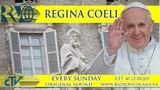 Regina Coeli 20140504 [upl. by Jaban139]