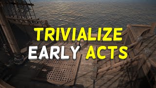 Early Act Leveling Made Easy [upl. by Jackie946]