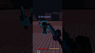 I followed minemanner Best Pvper In Minecraft guide for playing Boxing in Minemen [upl. by Leiuqeze]