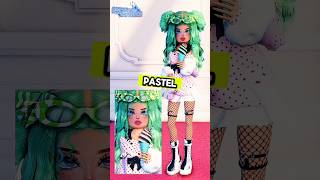 DRESS TO IMPRESS OUTFIT HACKS NON VIP Pt182 dresstoimpress dti dresstoimpressroblox roblox [upl. by Orji]