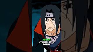 Unlocking the Secrets Itachi Uchihas Mangekyou Sharingan Revealed [upl. by Shelby]