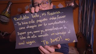 Conselo Almir Guineto cover español [upl. by Kashden]