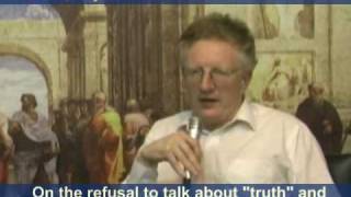 Timothy Williamson on Truth and Certainty [upl. by Cirle145]