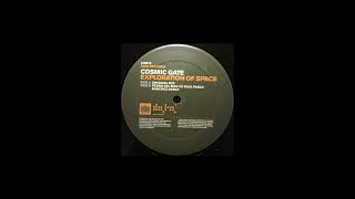 Cosmic Gate  Exploration Of Space Original Mix [upl. by Julio]