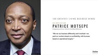 How Patrice Motsepe made his billions  Billionaire Boys Club [upl. by Nottap]