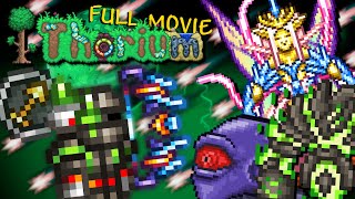 Terraria  THORIUM The FULL RANGER CLASS EXPERIENCE [upl. by Courtney]