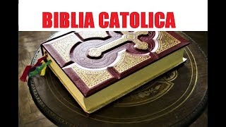 ¿La Mejor Biblia de Estudio “Biblia de Jerusalén” 100 Católica [upl. by Llerrad349]