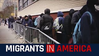 Migrants in America Full Episode [upl. by Juster]