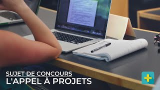 Questce quun appel à projets [upl. by Ydnes]