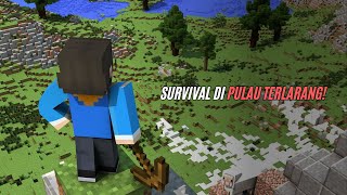 Survival di Pulau Terlarang Menemukan Misteri Hutan Gelap 🌴 [upl. by Annahsal475]