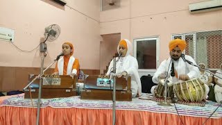 Live Streaming I Gurbani Kirtan I Barabanki Smagam 1 I Bibi Amandeep Kaur Ji Patna Sahib Wale [upl. by Eatnoed]