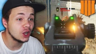 NICHT ZU STOPPEN Spitfire mit Mod 😱⚡ Live BO4 [upl. by Ehc]