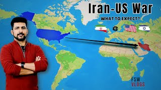 IranUSA Conflict Scenarios and Potential Consequences Unveiled  Faisal Warraich [upl. by Lorrin828]