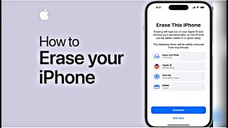 iPhone Reset Kaise Kare  How to Reset iPhone in Hindi  How to factory Reset iphone 1514131211 [upl. by Airad869]