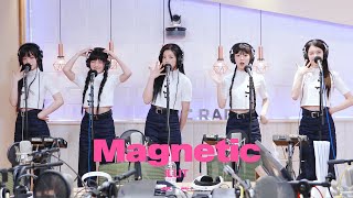 4K직캠 ILLIT아일릿  Magnetic [upl. by Greenstein]