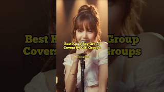 Best Kpop Boy Group Covers By Girl Groups kpop music nmixx kepler gidle exo bts straykids [upl. by Marlane867]