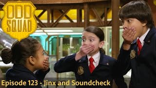 Odd Squad Episode 23  Jinx amp Soundcheck Part Two Exclusive Clip [upl. by Ongineb]