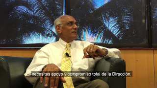 Entrevista Prof A Parasuraman [upl. by Eile834]