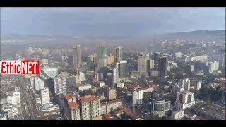 Part 1አዲስ አበባ በ2019 I Drive through Addis Abeba in 2019 [upl. by Nainatrad787]