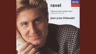 Ravel Sonatine M40  for Piano 1 Modéré [upl. by Ulah]