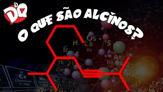 O que são alcinos [upl. by Cone]