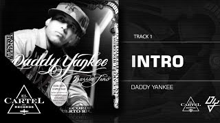 Daddy Yankee  01 quotIntroquot Bonus Track Version Audio Oficial [upl. by Boigie490]