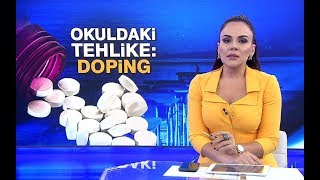 Okuldaki Tehlike Doping [upl. by Fillian]