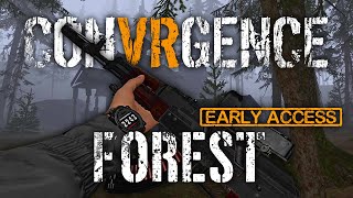 NEW Forest Map  CONVRGENCE VR  Episode 15 [upl. by Derinna]