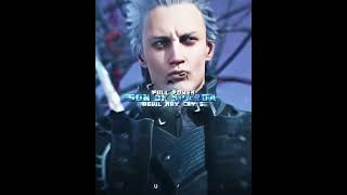 Vergil Vs DanteFULL Powershort Dmcviralfyp [upl. by Tillfourd]