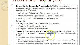 Sicurezza sul lavoro  Parte 38  DLgs 81  2008  tutorial [upl. by Nawaj770]