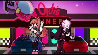 Party Crasher but Monika and Sarvente sing it [upl. by Niwhsa]