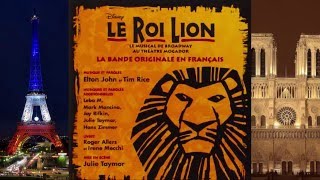 17 Il Vit en Toi  LE ROI LION [upl. by Mahmoud941]