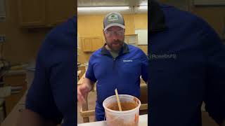 Salmon Egg Cure oregoncoast fishing salmonfishing southernoregon bobberfishing [upl. by Maire114]