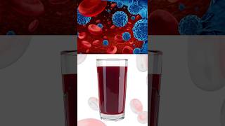 Hemoglobin Boosting Juice Recipe  Healthy Hemoglobin Drink for Anemia  Tamil shorts trending [upl. by Drahser802]