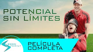 Potencial Sin Límites · PELÍCULA COMPLETA CRISTIANA EN ESPAÑOL [upl. by Eycal426]