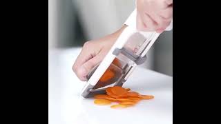 Mandoline cuisine Protector™ [upl. by Attelra]