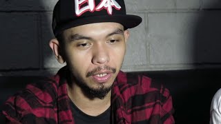 Break It Down Episode 2 Blksmt vs Michael Joe  Hosted by Loonie featuring Abra and Apekz [upl. by Kryska860]