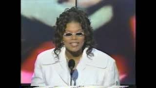 Queen Latifah wins Entertainer of the Year  1995 [upl. by Kissel]