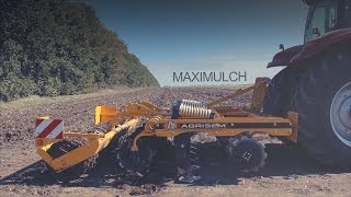 ProvideoZ  Agrisem Maximulch [upl. by Ashley]