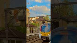 Another Greater Anglia Class 720 passing Rectory Road [upl. by Os]