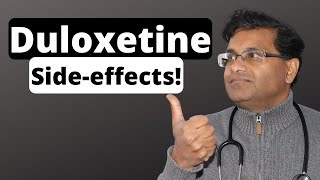 Duloxetine Cymbalta side effects 16 TIPS to AVOID side effects [upl. by Nelli607]