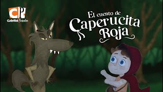 Caperucita roja y el lobo feroz  Cuentos infantiles para dormir [upl. by Ocsinarf]