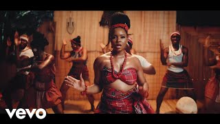 Yemi Alade  Double Double Official Video ft Vtek [upl. by Marie-Ann]