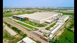 Inductotherm Group India  Manufacturing Facility at Sanand  Gujarat [upl. by Llehsad86]