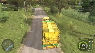 Farm sim 25 ps5 [upl. by Dominy439]