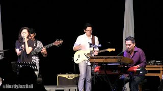 Indra Lesmana Group ft Eva Celia  Supernatural  Mostly Jazz in Bali 260415 HD [upl. by Rosamund952]