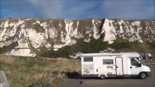 Samphire Hoe Kent UK [upl. by Saxet830]