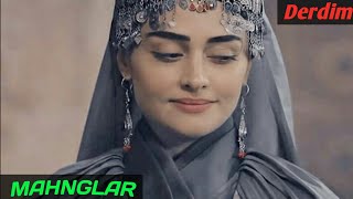 MAHNGLAR  Daishi Bakhsun official Turkish Song  Tik Tok Famous 2021 Derdim  Audio Music [upl. by Cass]