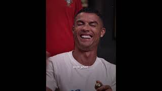 Ronaldo really said quotQUÉ MIRAS BOBOquot 😱💀 shorts viral funny trending [upl. by Helena]